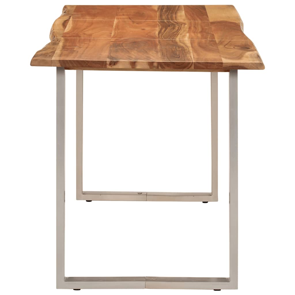 8719883802862_g_en_hd_3 vidaXL Dining Table 140x70x76 cm Solid Acacia Wood - Image 5