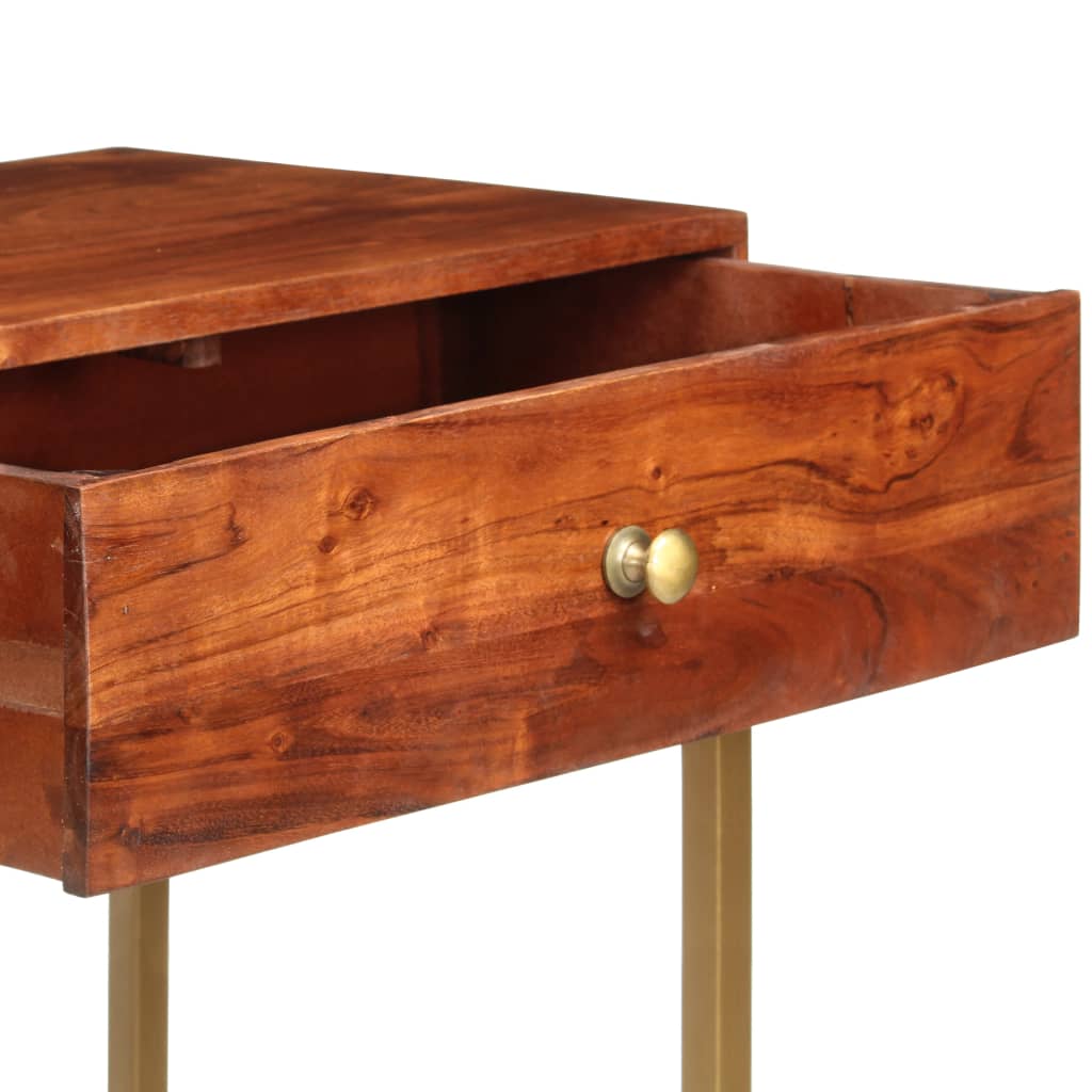 8719883803067_g_en_hd_4 vidaXL Console Table 100x35x76 cm Solid Wood Acacia - Image 6