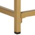 vidaXL Console Table 100x35x76 cm Solid Wood Acacia - Image 9