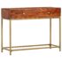 vidaXL Console Table 100x35x76 cm Solid Wood Acacia - Image 11