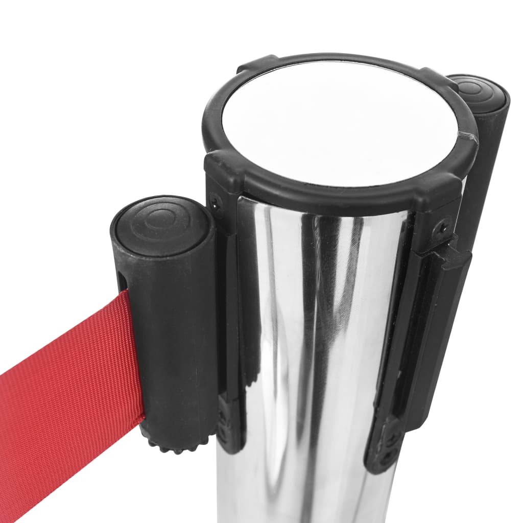 8719883803784_g_en_hd_3 vidaXL Retractable Belt Barrier 200 cm Red - Image 4