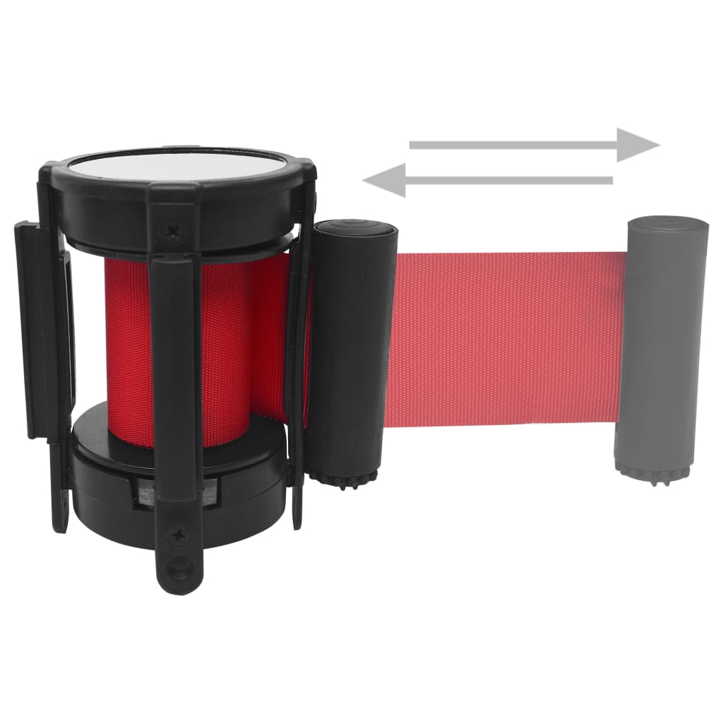 8719883803784_g_en_hd_4 vidaXL Retractable Belt Barrier 200 cm Red - Image 5