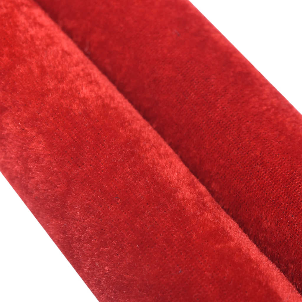 8719883803807_g_en_hd_3 vidaXL Stanchion Stand Rope Red and Silver Velvet - Image 5