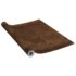 vidaXL Self-adhesive Furniture Film Dark Oak 500x90 cm PVC - Image 2