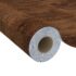 vidaXL Self-adhesive Furniture Film Dark Oak 500x90 cm PVC - Image 4