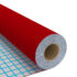 vidaXL Self-adhesive Furniture Film Red 500x90 cm PVC - Image 4