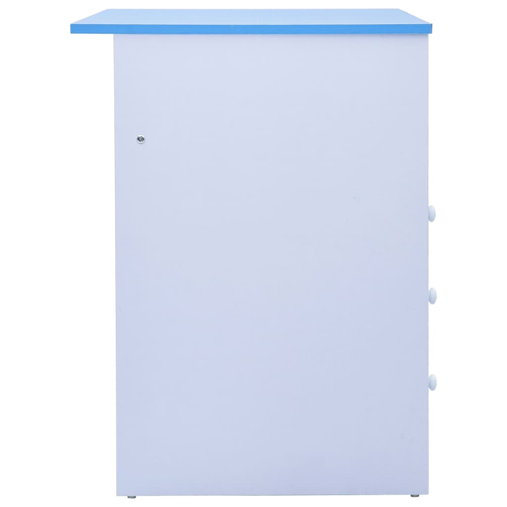 8719883806983_g_en_hd_5 vidaXL Children Drawing Study Desk Tiltable Blue and White - Image 6
