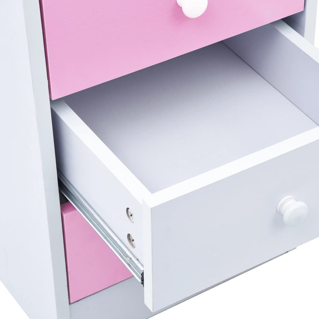 8719883806990_g_en_hd_9 vidaXL Children Drawing Study Desk Tiltable Pink and White - Image 10