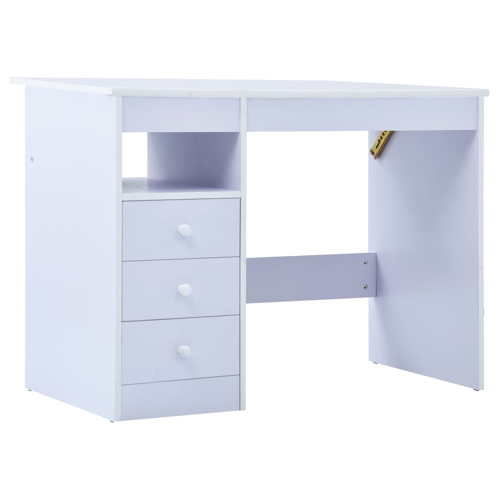 8719883807003_g_en_hd_2 vidaXL Children Drawing Study Desk Tiltable White - Image 3