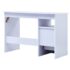 vidaXL Children Drawing Study Desk Tiltable White - Image 6