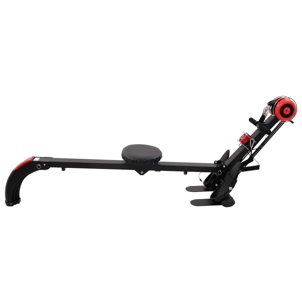 8719883807553_g_en_hd_1 vidaXL Folding Rowing Machine Adjustable Resistance - Image 2