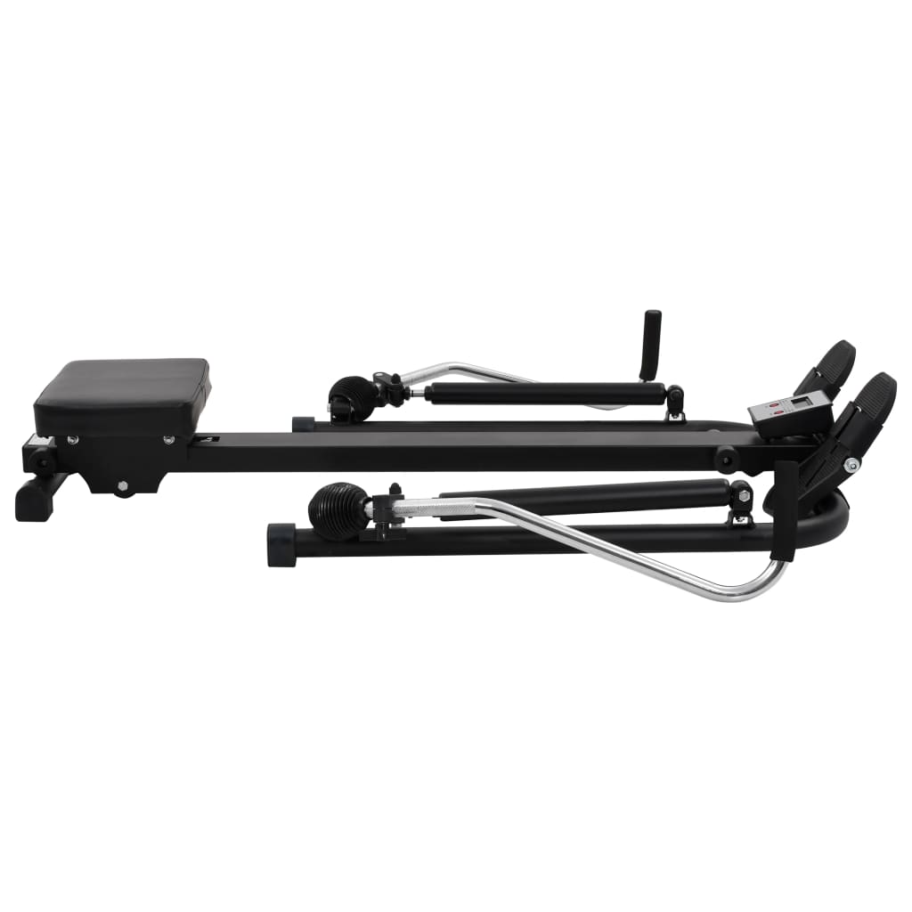 8719883807560_g_en_hd_6 vidaXL Rowing Machine 5 Level Hydraulic Resistance - Image 7