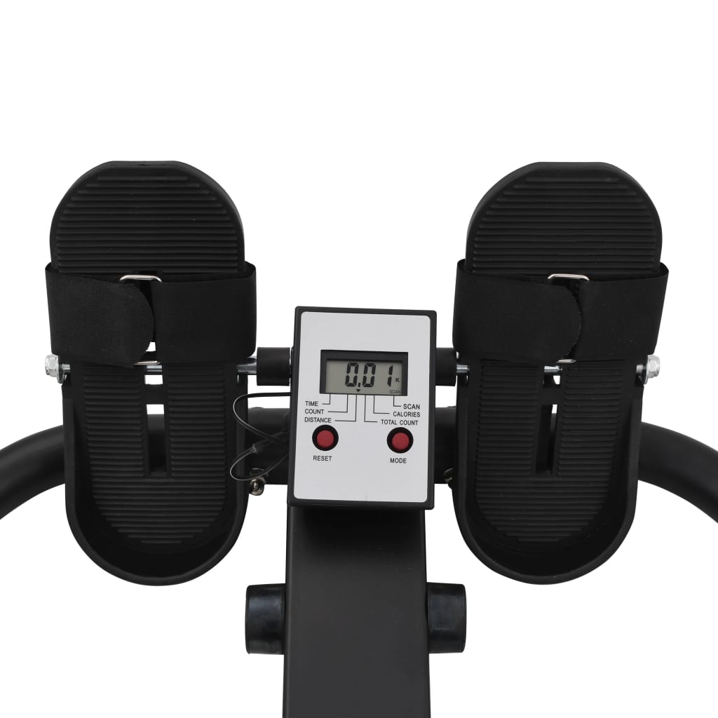 8719883807560_g_en_hd_7 vidaXL Rowing Machine 5 Level Hydraulic Resistance - Image 8