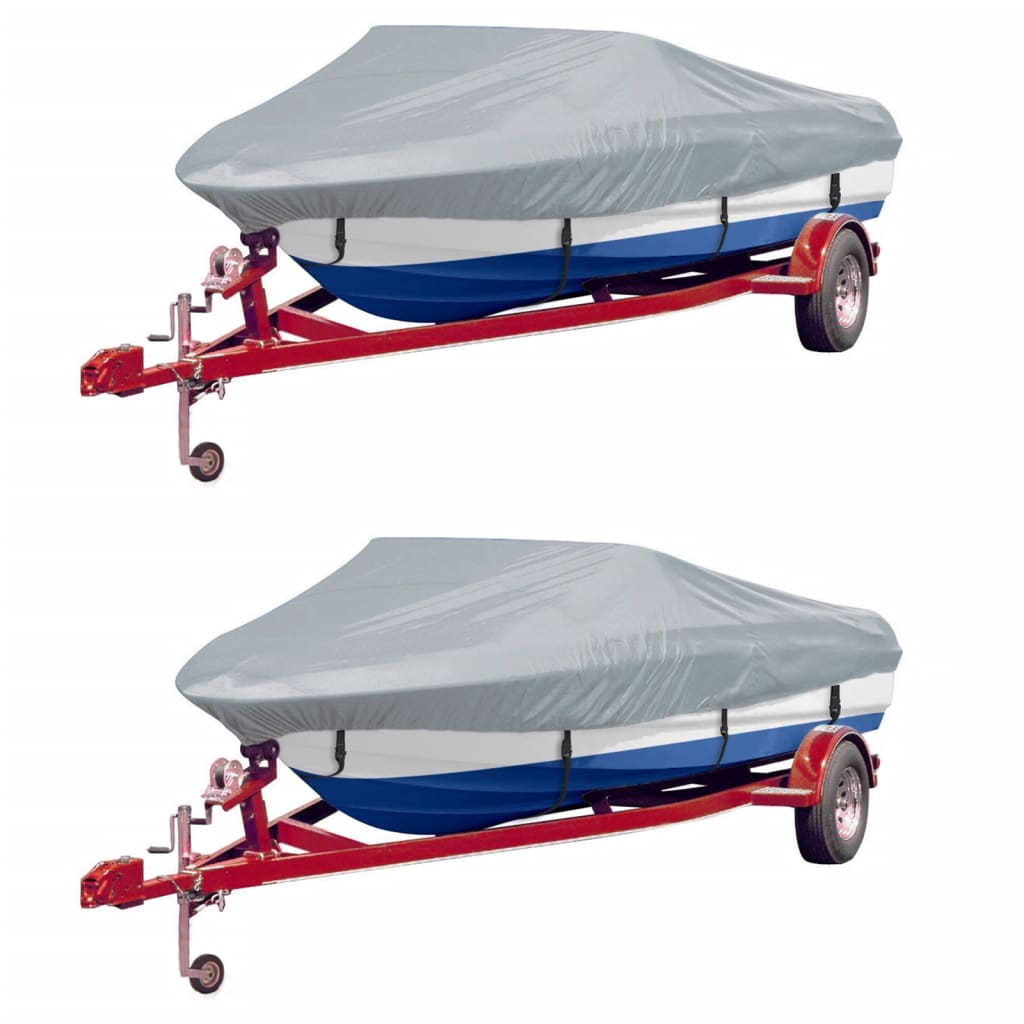 8719883809311_a_en_hd_1 vidaXL Boat Covers 2 pcs Grey Length 427-488 cm Width 173 cm - Image 1