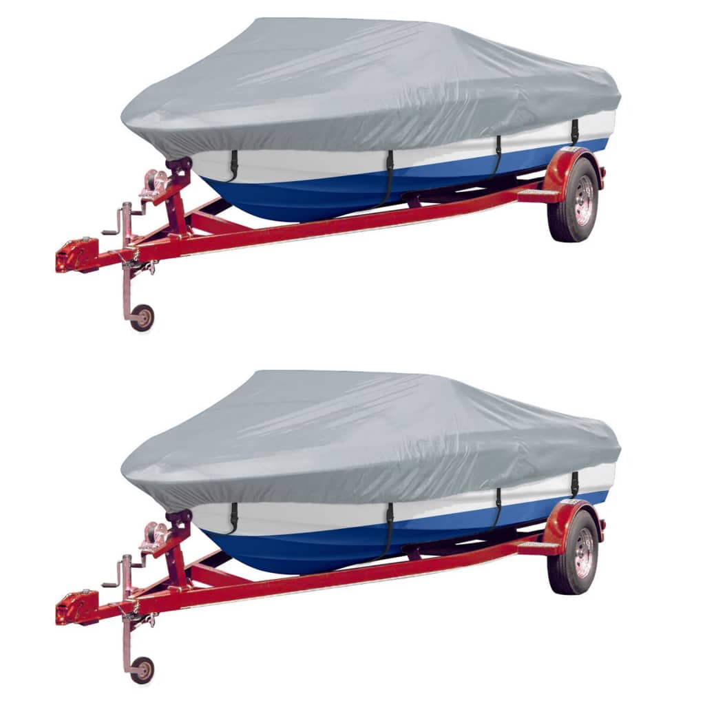8719883809335_a_en_hd_1 vidaXL Boat Covers 2 pcs Grey Length 488-564 cm Width 239 cm - Image 1