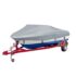 vidaXL Boat Covers 2 pcs Grey Length 488-564 cm Width 239 cm - Image 2