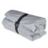 vidaXL Boat Covers 2 pcs Grey Length 519-580 cm Width 294 cm - Image 5