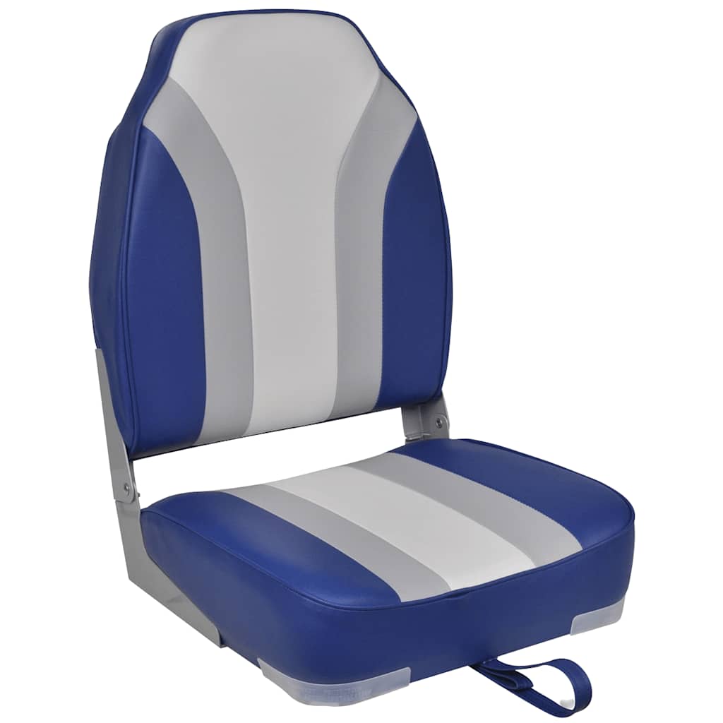 8719883809366_g_en_hd_1 vidaXL Foldable Boat Chairs 2 pcs High Backrest - Image 2