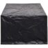 vidaXL Garden Furniture Covers 2 pcs 4 Person Poly Rattan Set 8 Eyelets 180x140 cm - Image 3