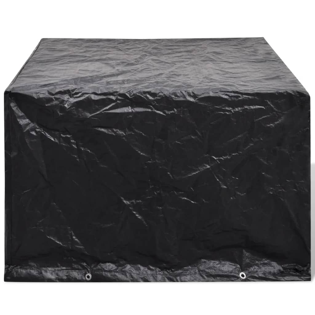8719883809533_g_en_hd_2 vidaXL Garden Furniture Covers 2 pcs 8 Eyelets 135x135x90 cm - Image 3
