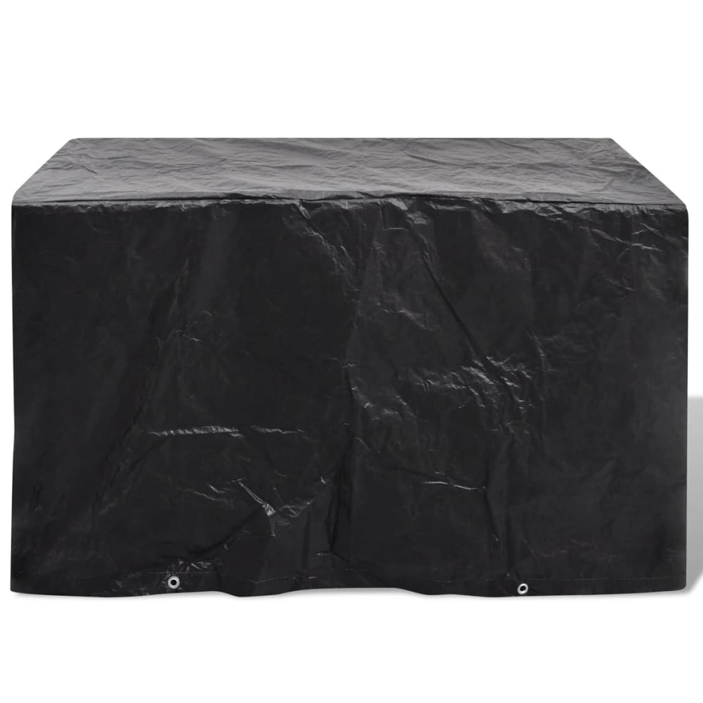8719883809540_g_en_hd_2 vidaXL Garden Furniture Covers 2 pcs 8 Eyelets 140x70x90 cm - Image 3