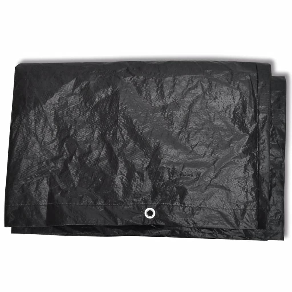 8719883809540_g_en_hd_3 vidaXL Garden Furniture Covers 2 pcs 8 Eyelets 140x70x90 cm - Image 4