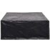 vidaXL Garden Furniture Covers 2 pcs 10 Eyelets 260x260x90 cm - Image 3