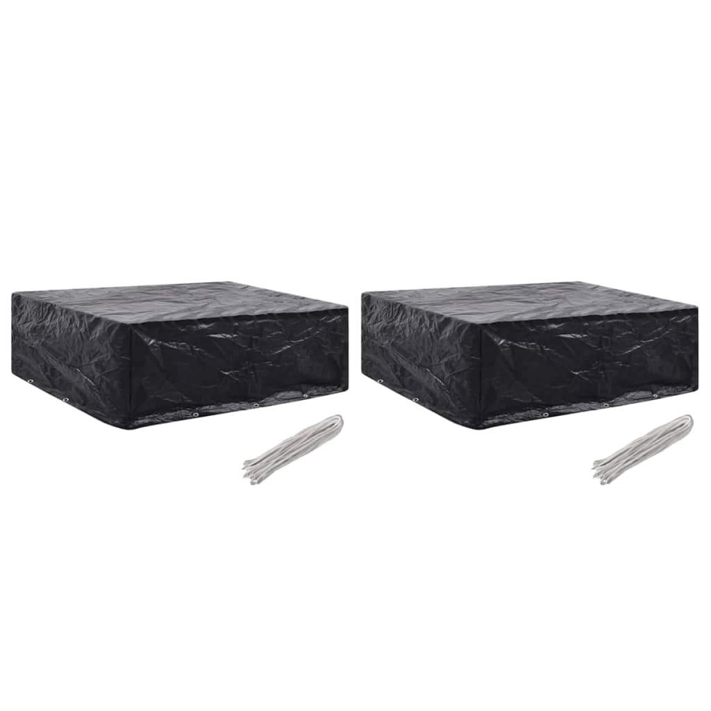 8719883809588_a_en_hd_1 vidaXL Garden Furniture Covers 2 pcs 8 Eyelets 250x210x90 cm - Image 1