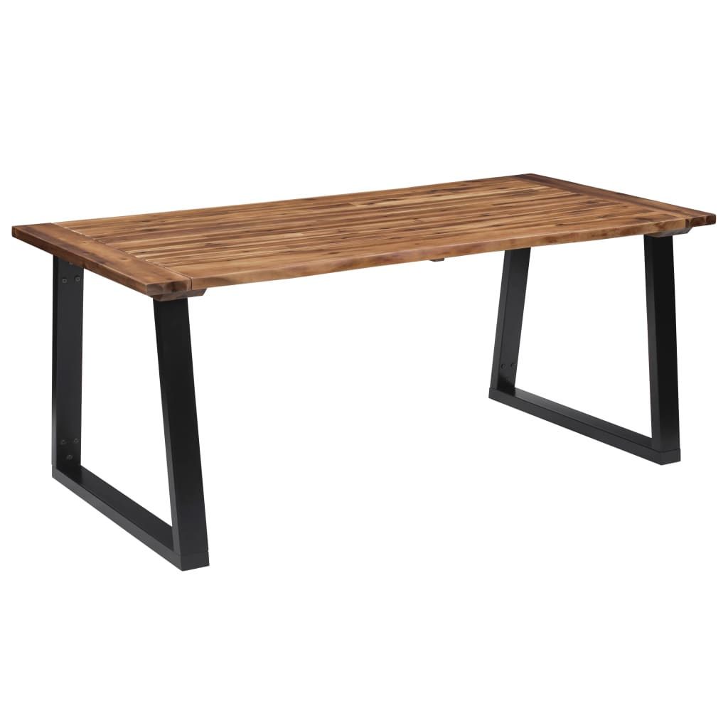 8719883809878_a_en_hd_1 vidaXL Dining Table Solid Acacia Wood 180x90 cm - Image 1
