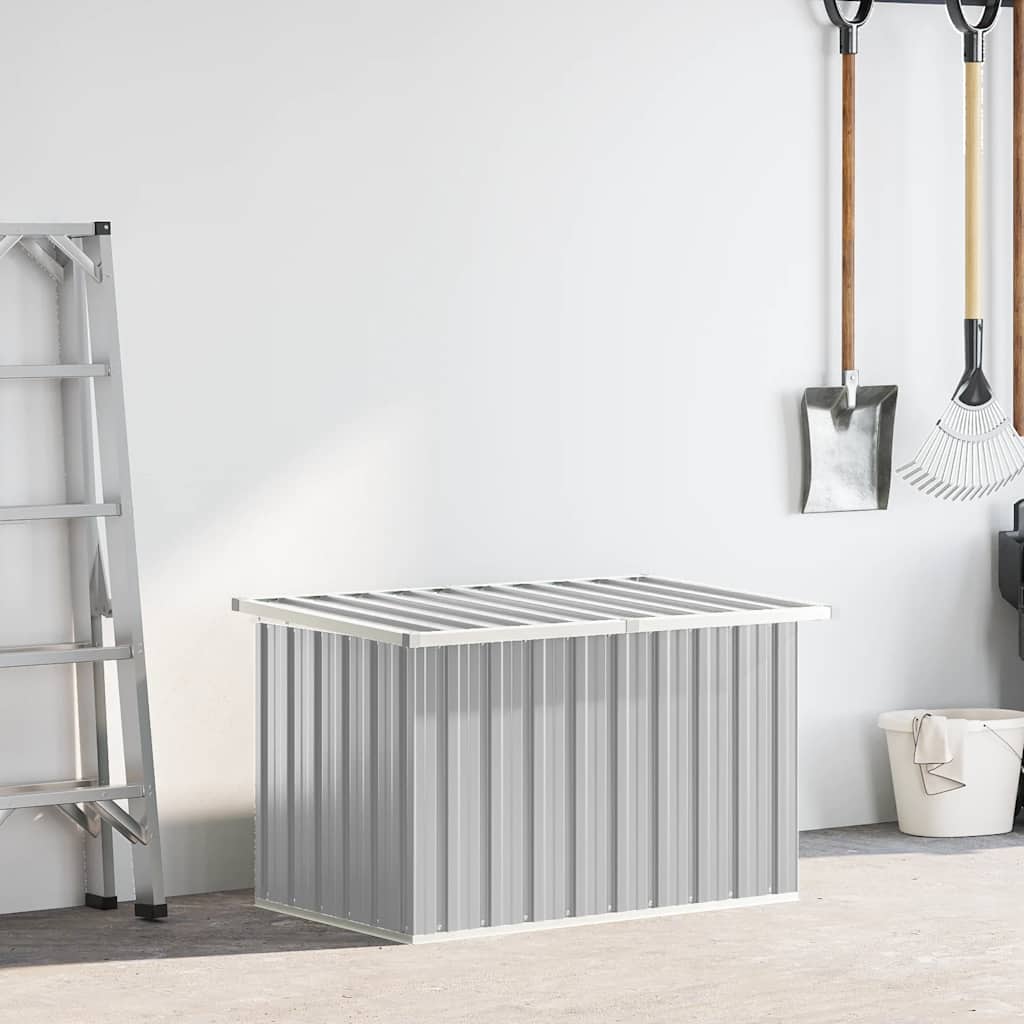8719883811086_g_en_hd_1 vidaXL Garden Storage Box Grey 109x67x65 cm - Image 2