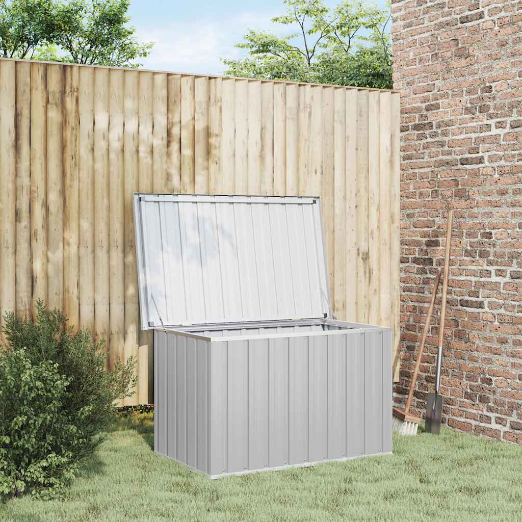 8719883811086_g_en_hd_2 vidaXL Garden Storage Box Grey 109x67x65 cm - Image 3