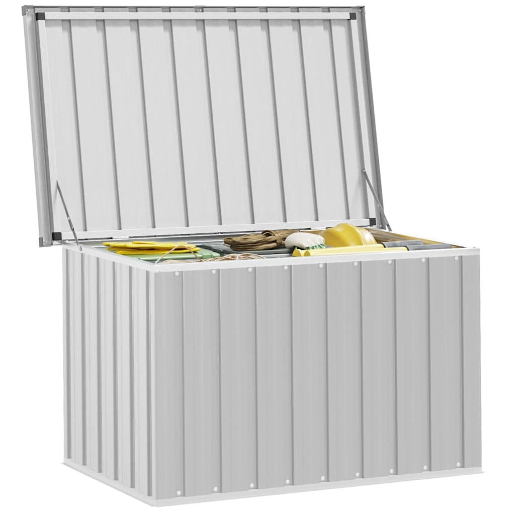 8719883811086_g_en_hd_3 vidaXL Garden Storage Box Grey 109x67x65 cm - Image 4