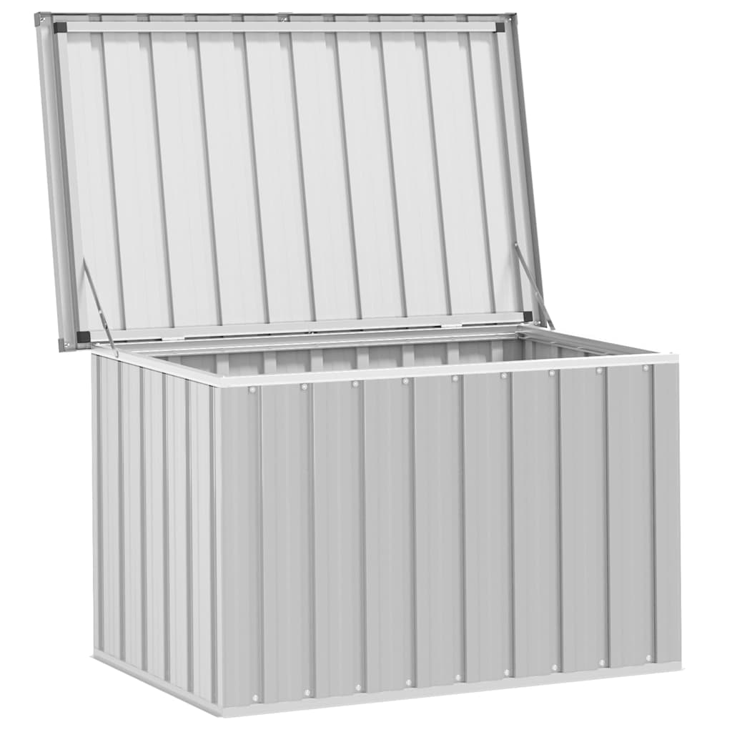 8719883811086_g_en_hd_4 vidaXL Garden Storage Box Grey 109x67x65 cm - Image 5