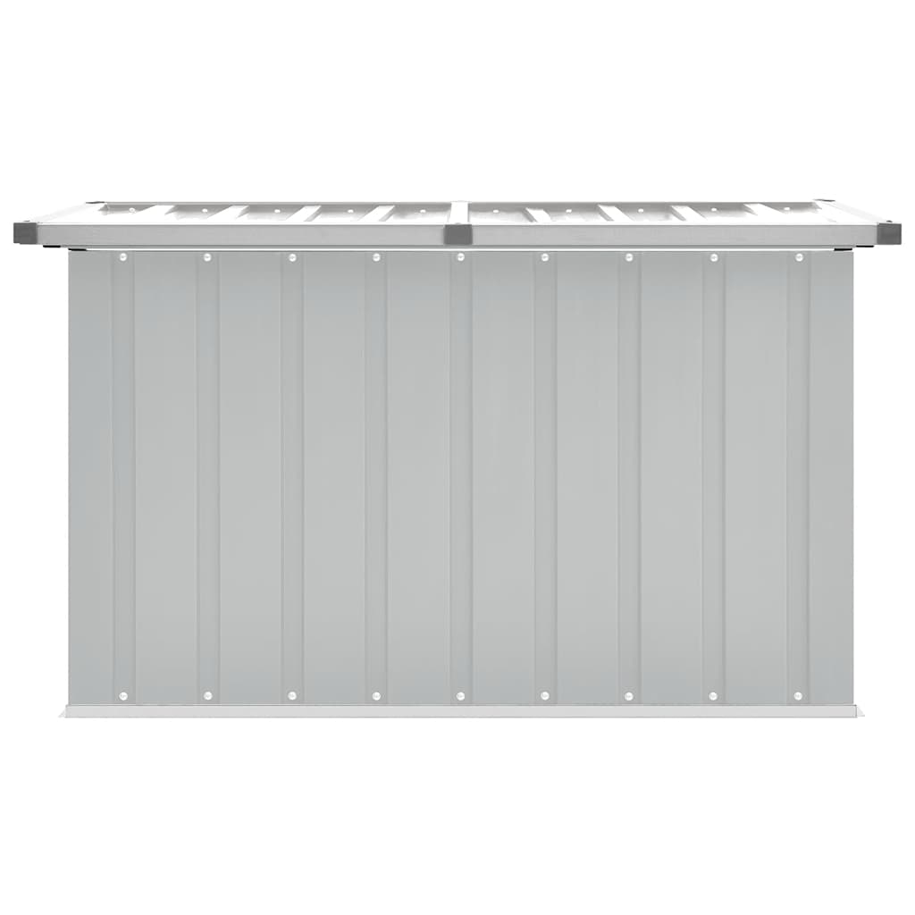 8719883811086_g_en_hd_5 vidaXL Garden Storage Box Grey 109x67x65 cm - Image 6