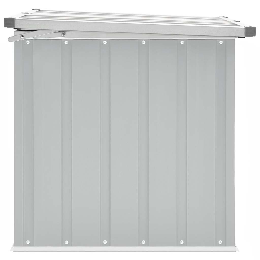 8719883811086_g_en_hd_6 vidaXL Garden Storage Box Grey 109x67x65 cm - Image 7