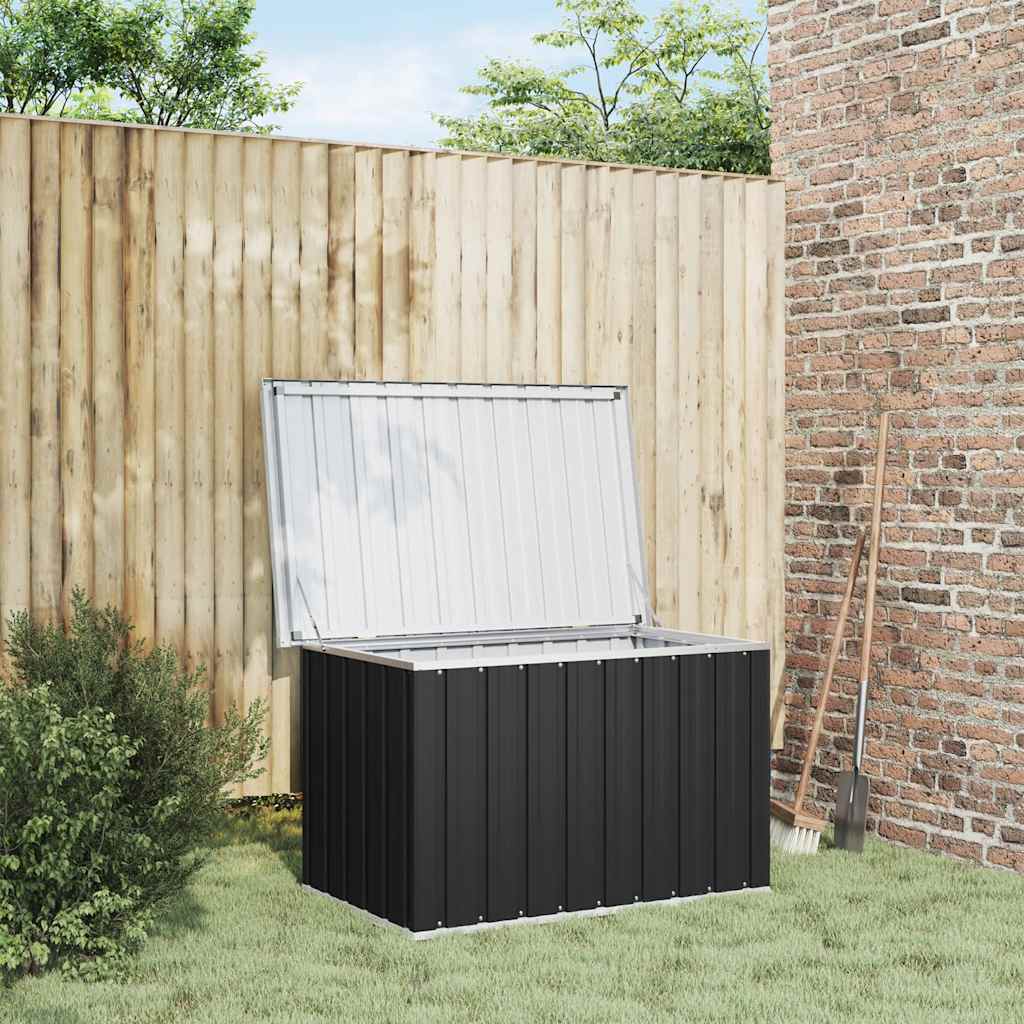 8719883811093_g_en_hd_2 vidaXL Garden Storage Box Anthracite 109x67x65 cm - Image 3