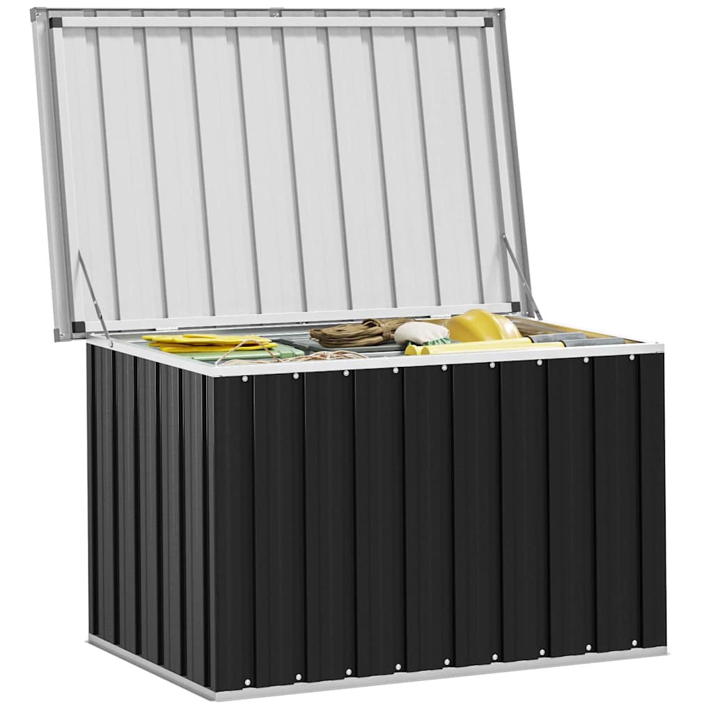 8719883811093_g_en_hd_3 vidaXL Garden Storage Box Anthracite 109x67x65 cm - Image 4