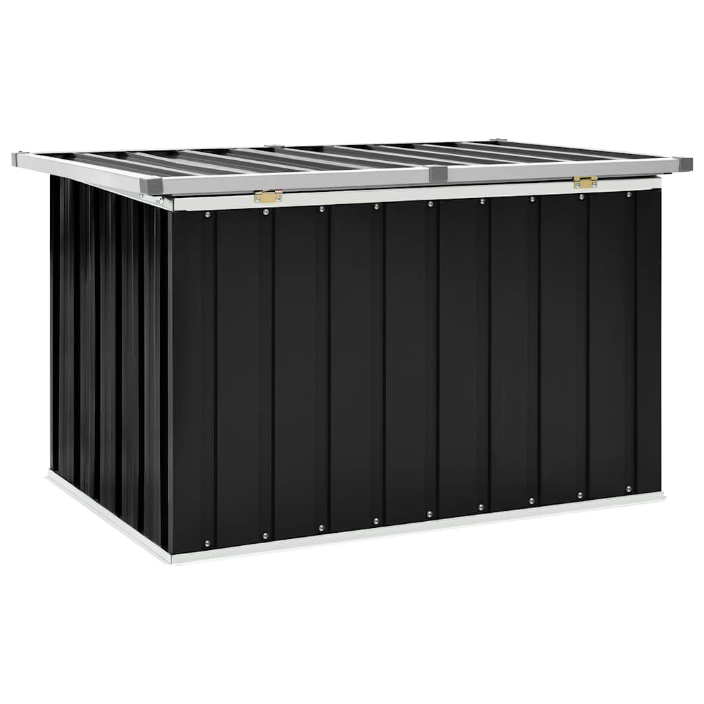 8719883811093_g_en_hd_7 vidaXL Garden Storage Box Anthracite 109x67x65 cm - Image 8