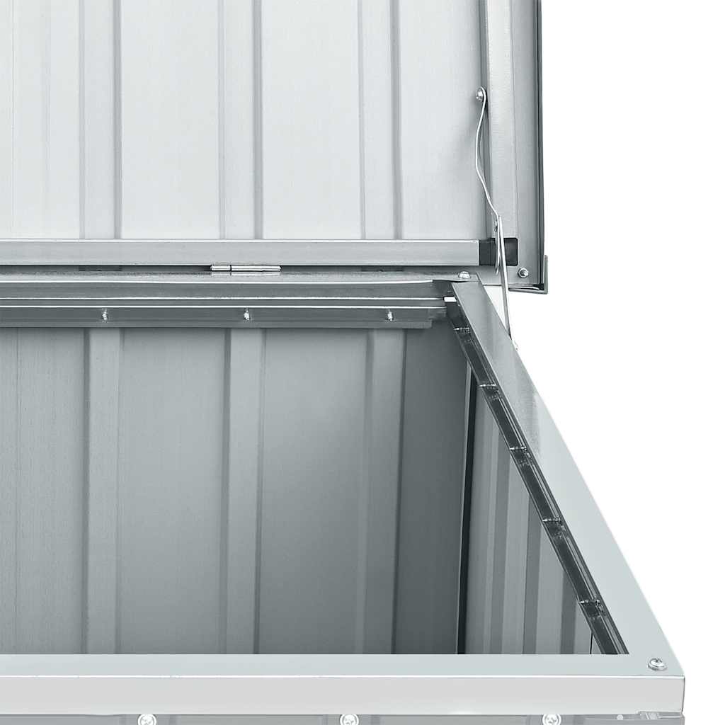 8719883811123_g_en_hd_7 vidaXL Garden Storage Box Grey 129x67x65 cm - Image 9