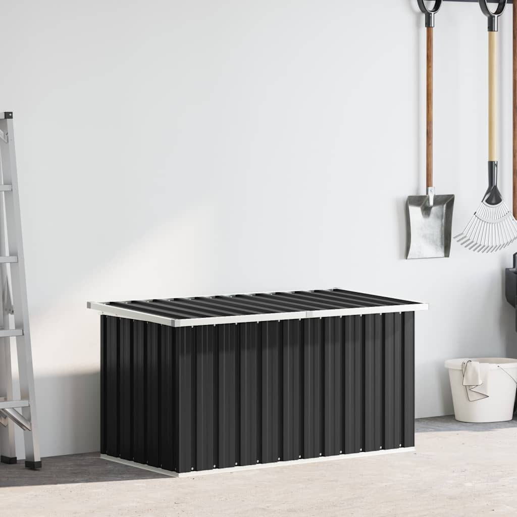 8719883811130_g_en_hd_1 vidaXL Garden Storage Box Anthracite 129x67x65 cm - Image 3