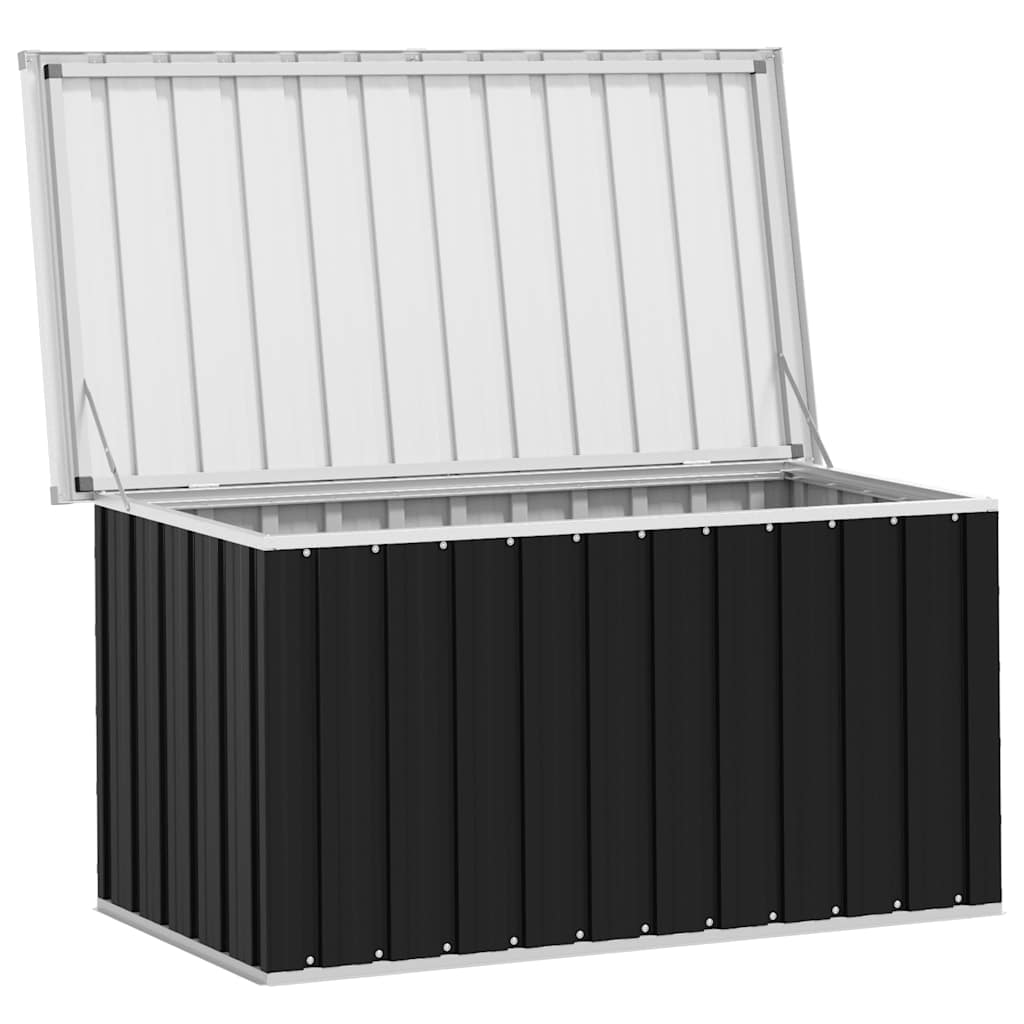 8719883811130_g_en_hd_3 vidaXL Garden Storage Box Anthracite 129x67x65 cm - Image 5