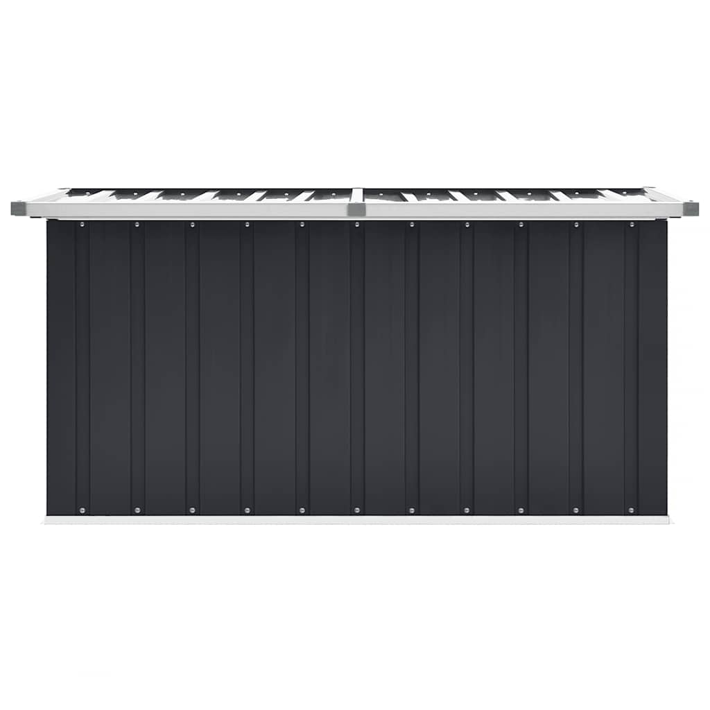 8719883811130_g_en_hd_4 vidaXL Garden Storage Box Anthracite 129x67x65 cm - Image 6