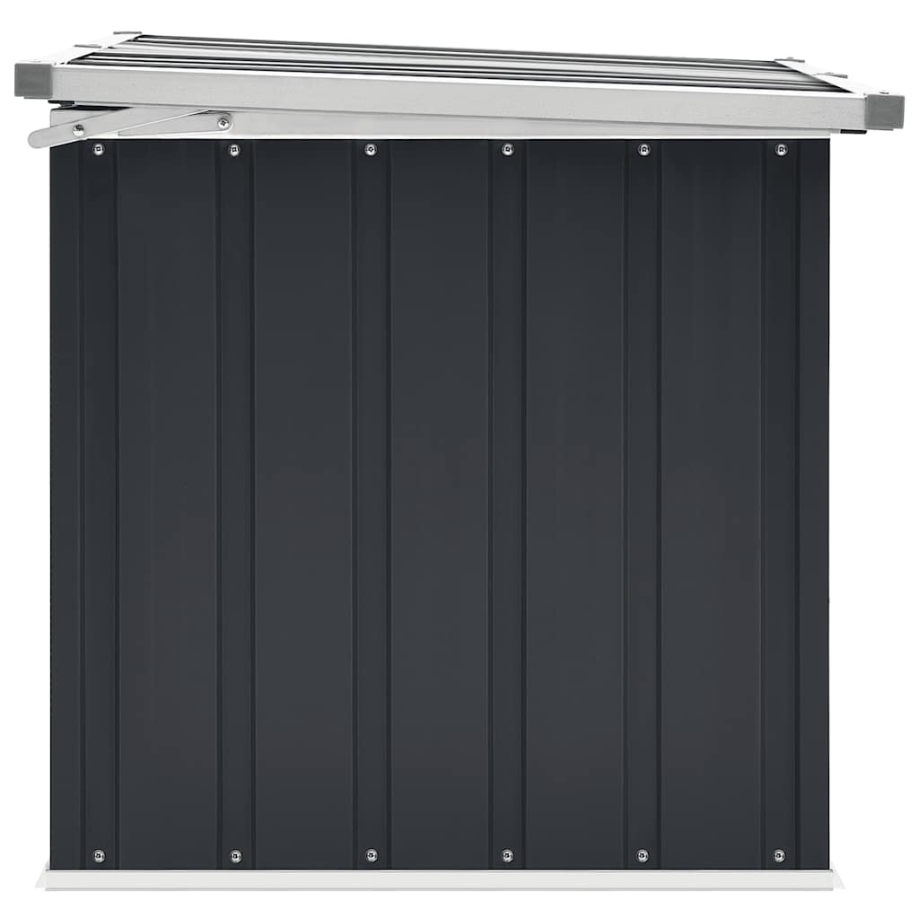 8719883811130_g_en_hd_5 vidaXL Garden Storage Box Anthracite 129x67x65 cm - Image 7