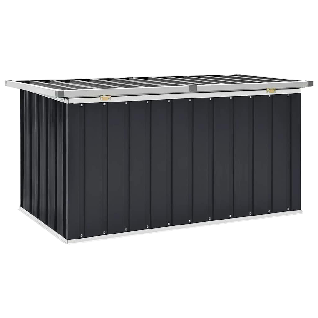 8719883811130_g_en_hd_6 vidaXL Garden Storage Box Anthracite 129x67x65 cm - Image 8