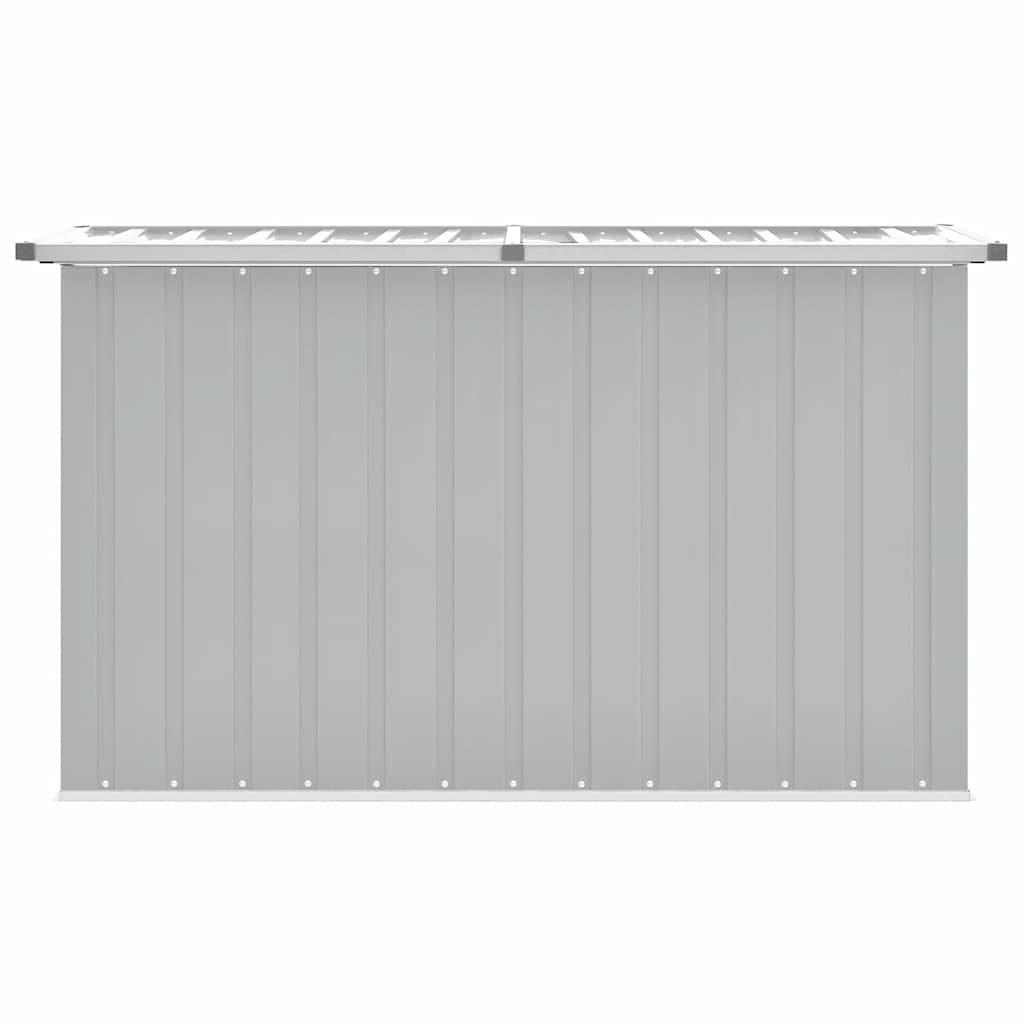8719883811161_g_en_hd_4 vidaXL Garden Storage Box Grey 149x99x93 cm - Image 6