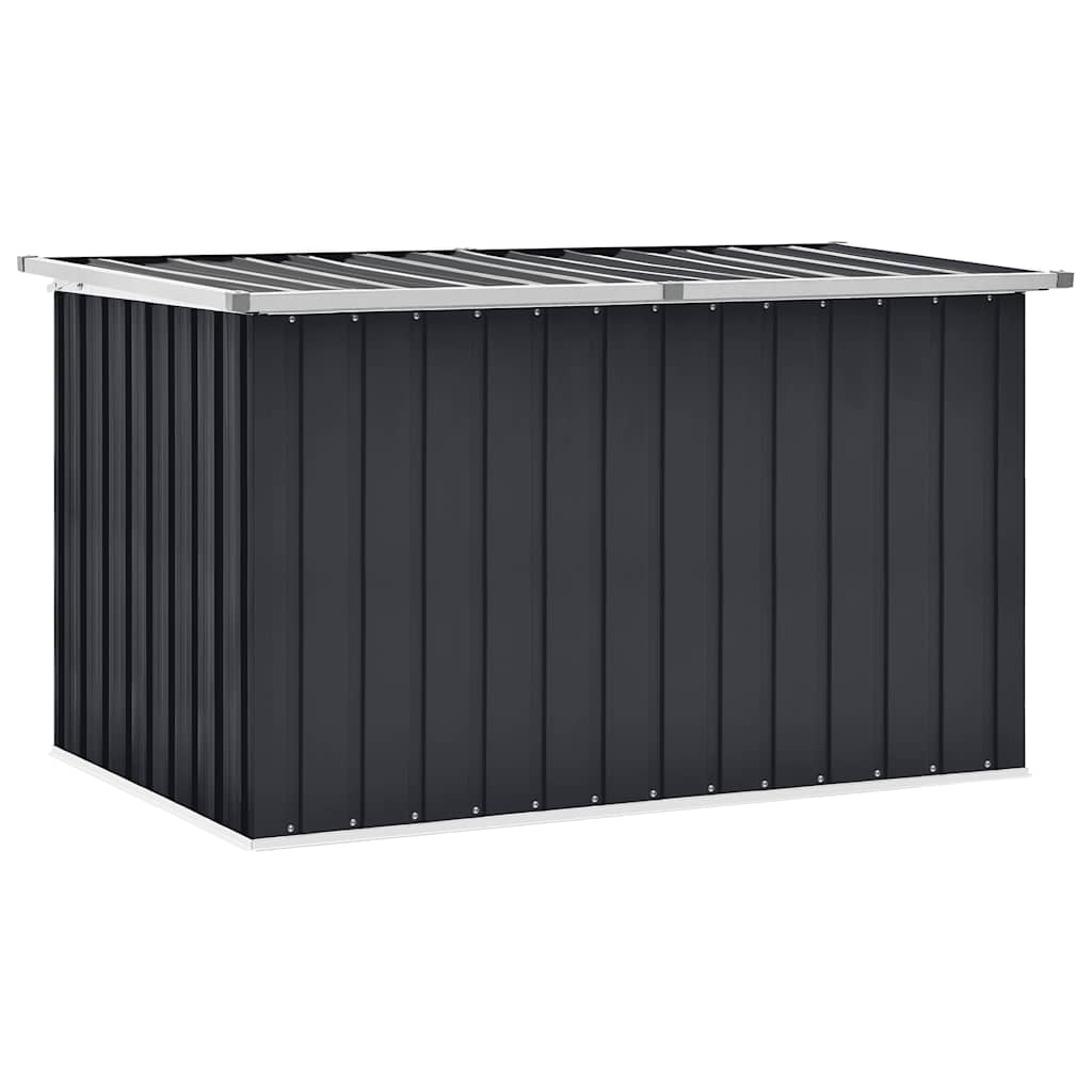 8719883811178_a_en_hd_1 vidaXL Garden Storage Box Anthracite 149x99x93 cm - Image 2