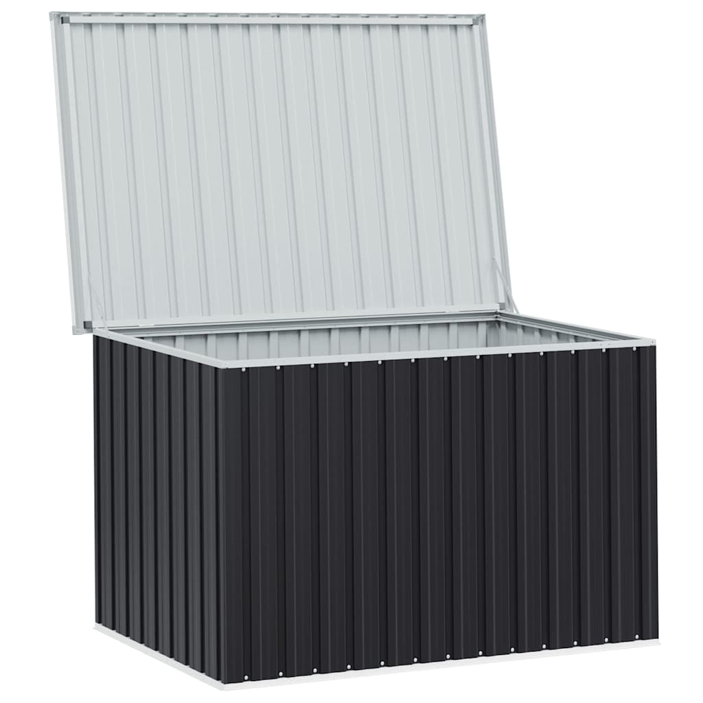 8719883811178_g_en_hd_3 vidaXL Garden Storage Box Anthracite 149x99x93 cm - Image 5