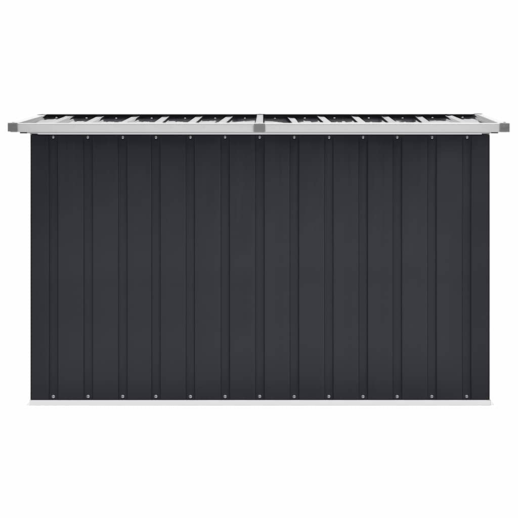 8719883811178_g_en_hd_4 vidaXL Garden Storage Box Anthracite 149x99x93 cm - Image 6