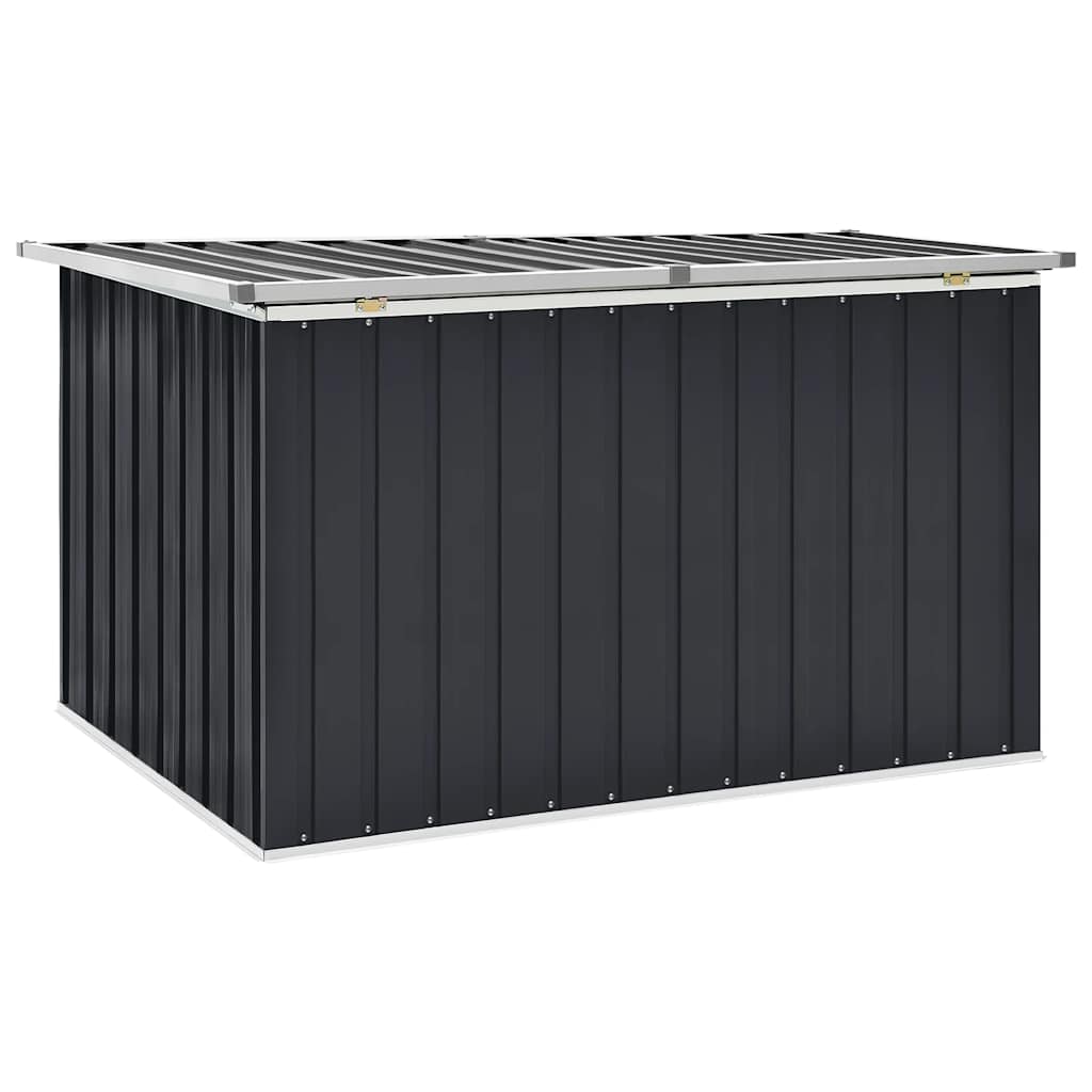 8719883811178_g_en_hd_6 vidaXL Garden Storage Box Anthracite 149x99x93 cm - Image 8