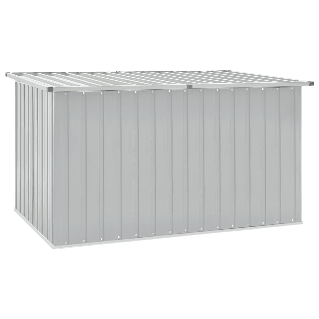 8719883811208_a_en_hd_1 vidaXL Garden Storage Box Grey 171x99x93 cm - Image 2